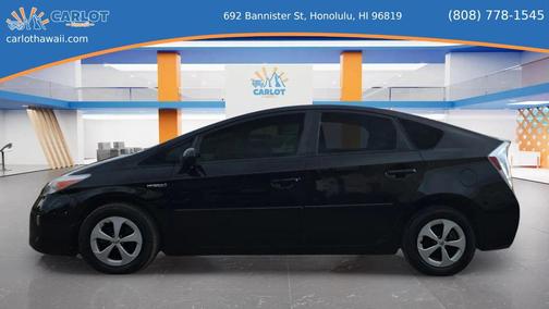2015 Toyota Prius Four
