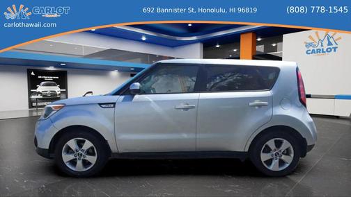 2017 Kia Soul Base