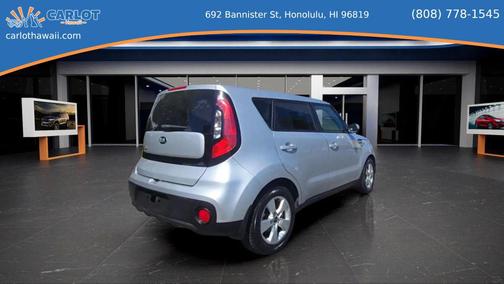 2017 Kia Soul Base