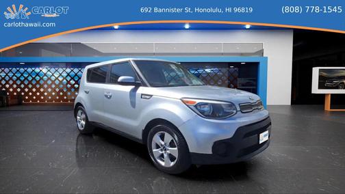 2017 Kia Soul Base