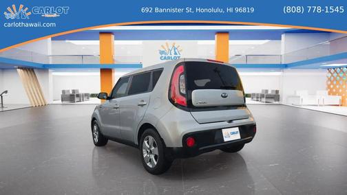2017 Kia Soul Base