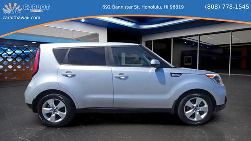 2017 Kia Soul Base