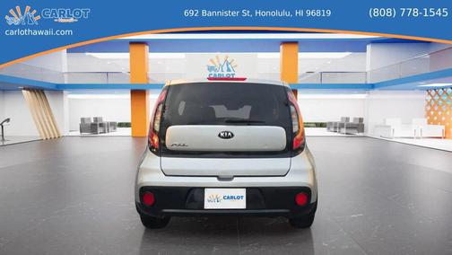 2017 Kia Soul Base