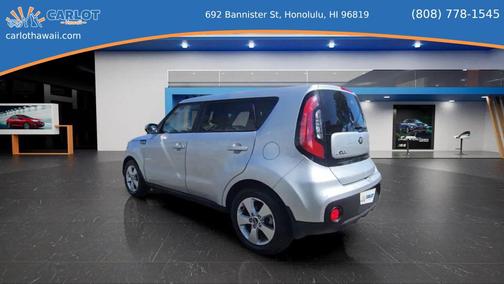 2017 Kia Soul Base