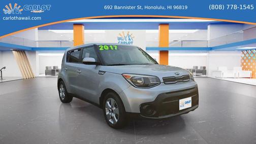 2017 Kia Soul Base