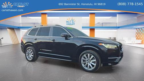 2017 Volvo XC90 T6 Momentum