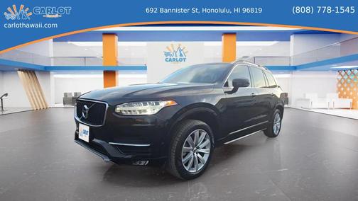 2017 Volvo XC90 T6 Momentum