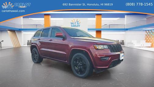 2019 Jeep Grand Cherokee Altitude