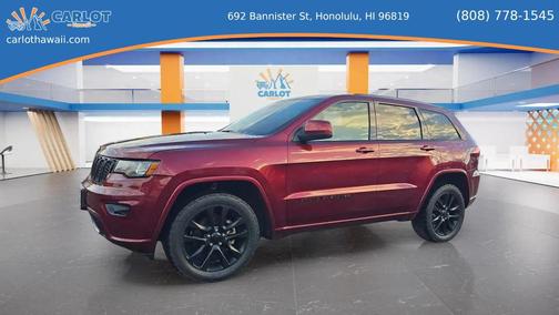 2019 Jeep Grand Cherokee Altitude