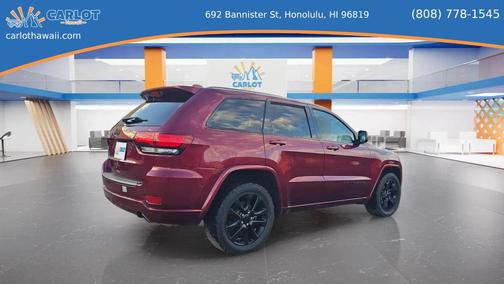 2019 Jeep Grand Cherokee Altitude
