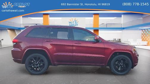 2019 Jeep Grand Cherokee Altitude