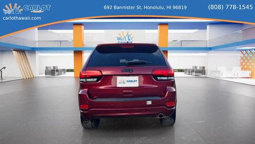 2019 Jeep Grand Cherokee Altitude