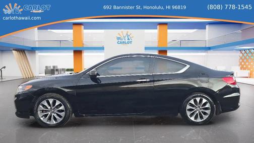 2013 Honda Accord EX