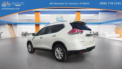 2016 Nissan Rogue SV