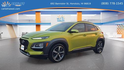 2019 Hyundai KONA Limited
