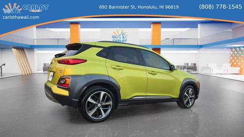 2019 Hyundai KONA Limited