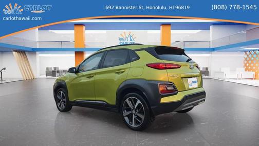 2019 Hyundai KONA Limited