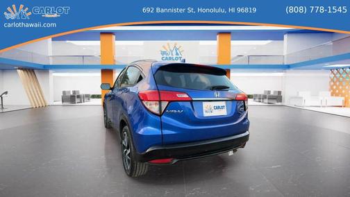 2019 Honda HR-V Sport