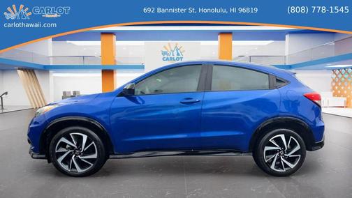 2019 Honda HR-V Sport