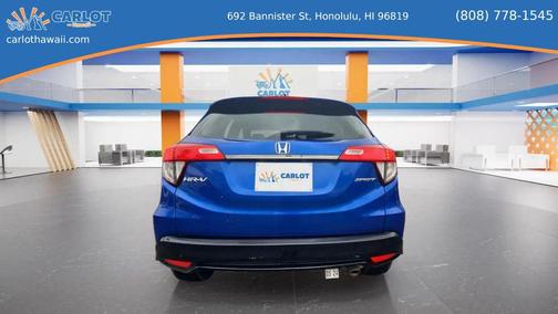 2019 Honda HR-V Sport