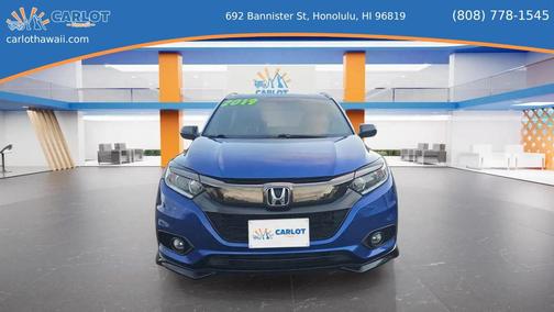 2019 Honda HR-V Sport