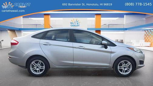 2018 Ford Fiesta SE