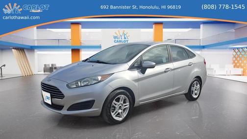 2018 Ford Fiesta SE