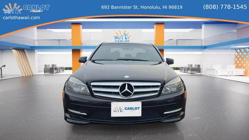 2011 Mercedes-Benz C-Class Luxury