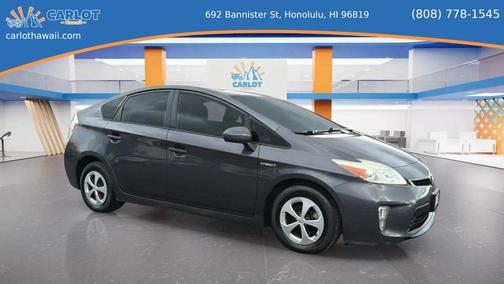 2013 Toyota Prius One