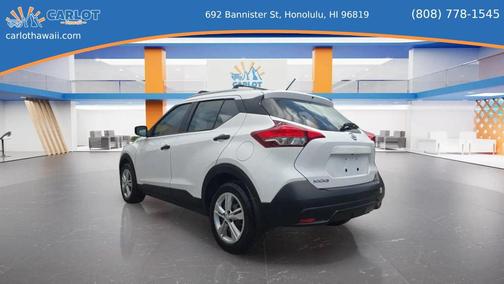 Fresh Powder 2019 Nissan Kicks S