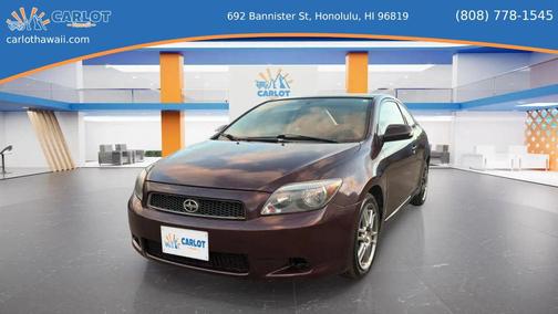 2006 Scion tC Base