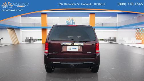 2014 Honda Pilot Touring