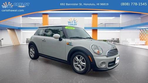 2012 MINI Cooper Base
