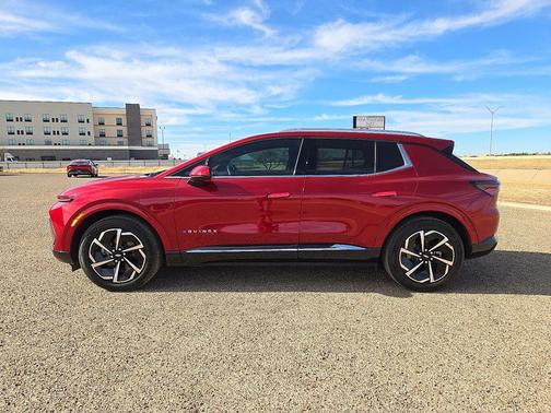 2024 Chevrolet Equinox EV 2LT