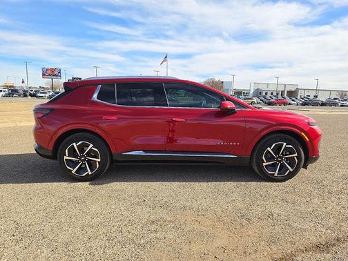 2024 Chevrolet Equinox EV 2LT