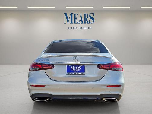 2022 Mercedes-Benz E-Class E 350
