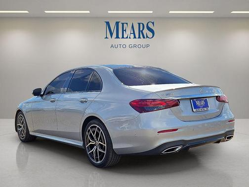 2022 Mercedes-Benz E-Class E 350