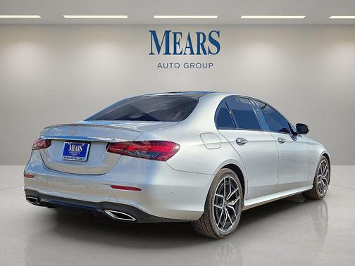 2022 Mercedes-Benz E-Class E 350