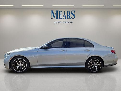 2022 Mercedes-Benz E-Class E 350