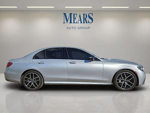 2022 Mercedes-Benz E-Class E 350