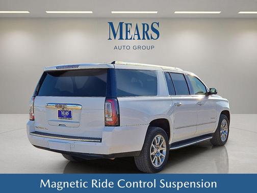 2020 GMC Yukon XL Denali