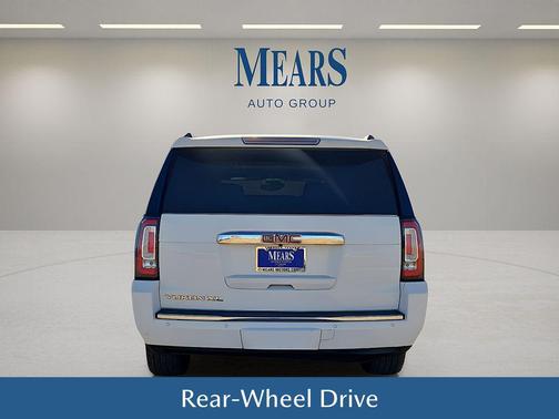 2020 GMC Yukon XL Denali