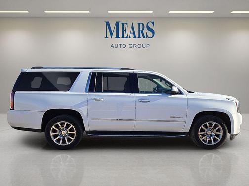 2020 GMC Yukon XL Denali