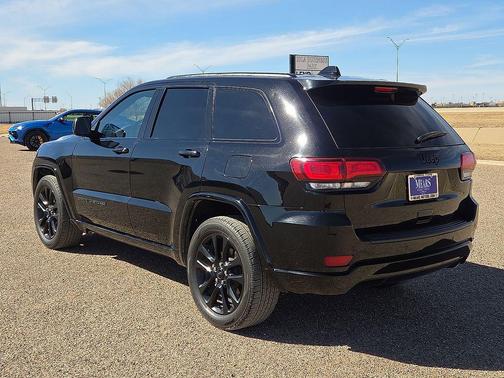 2020 Jeep Grand Cherokee Altitude