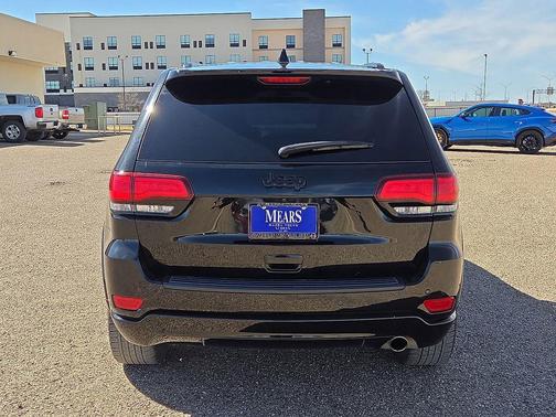 2020 Jeep Grand Cherokee Altitude