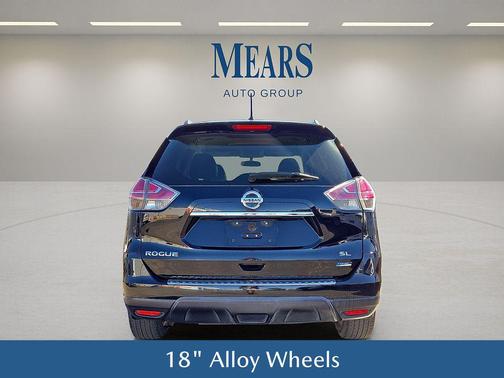 2014 Nissan Rogue SL