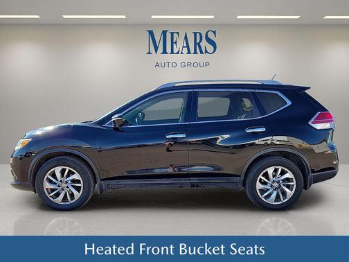 2014 Nissan Rogue SL