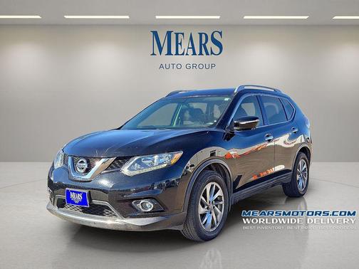 2014 Nissan Rogue SL