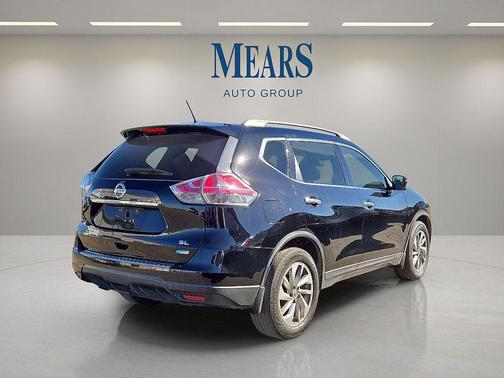 2014 Nissan Rogue SL