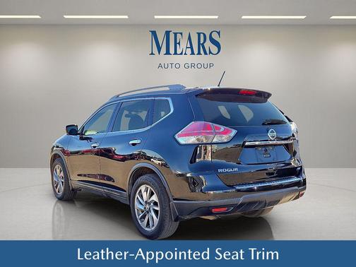 2014 Nissan Rogue SL